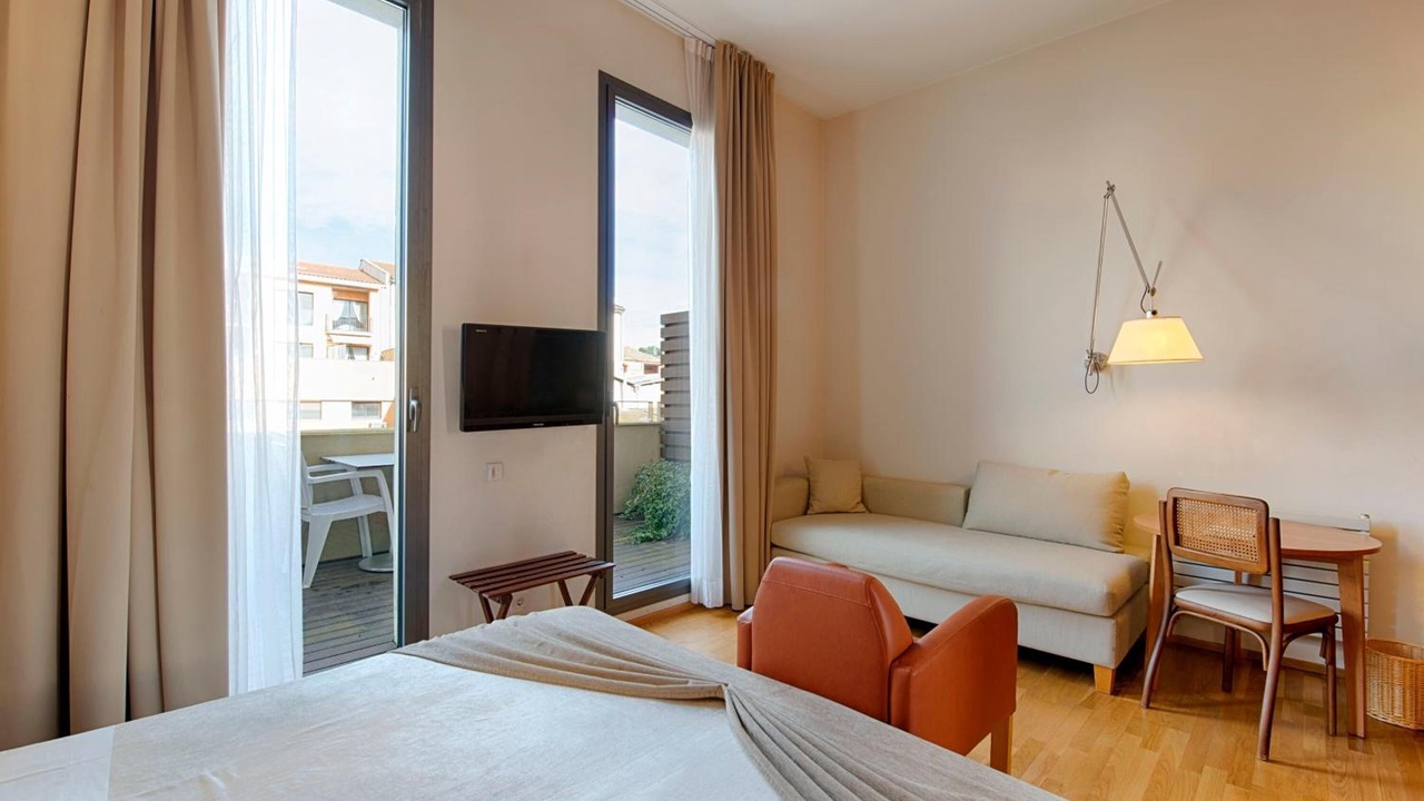 Photo of Bedroom in Caldes de Malavella