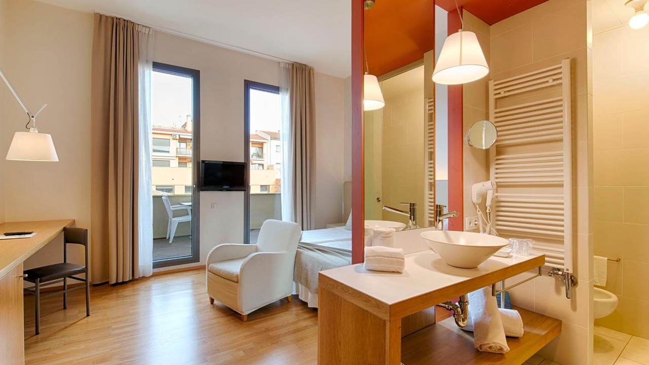 Photo of Bedroom in Caldes de Malavella