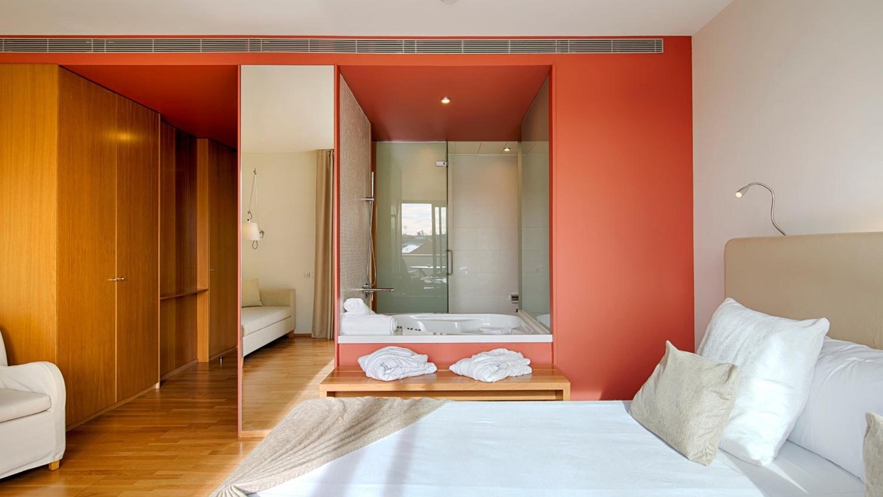 Photo of Bedroom in Caldes de Malavella