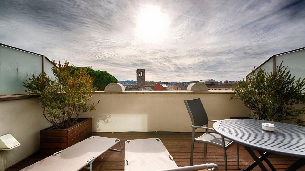 Photo of Patio Balcony in Caldes de Malavella