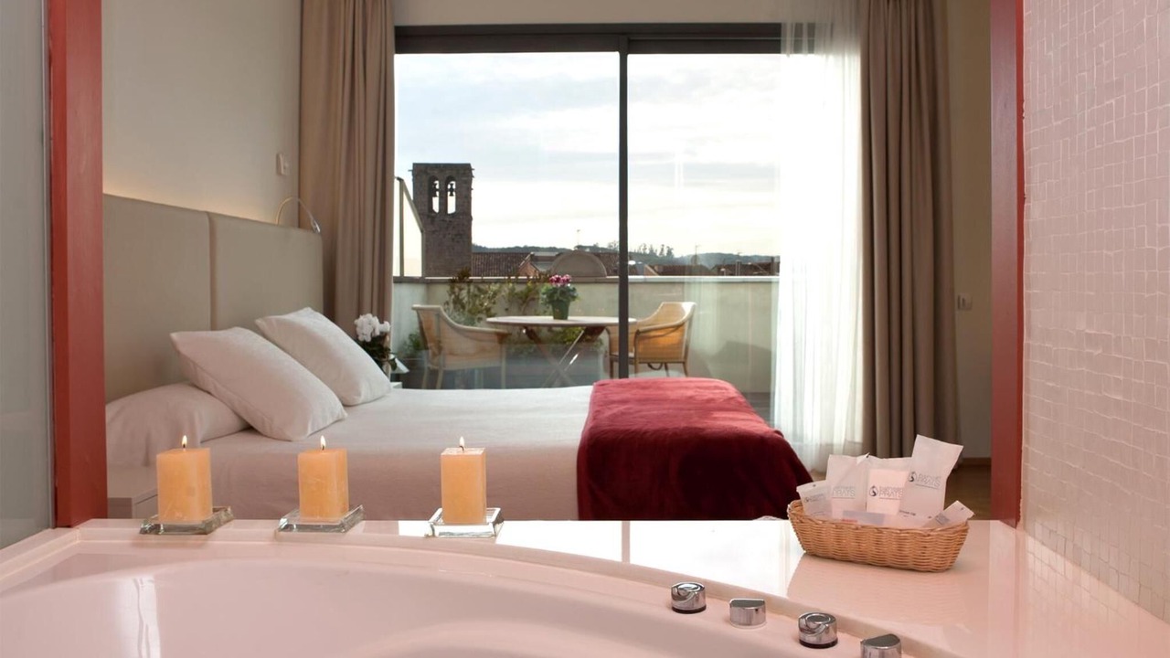 Photo of Bedroom in Caldes de Malavella