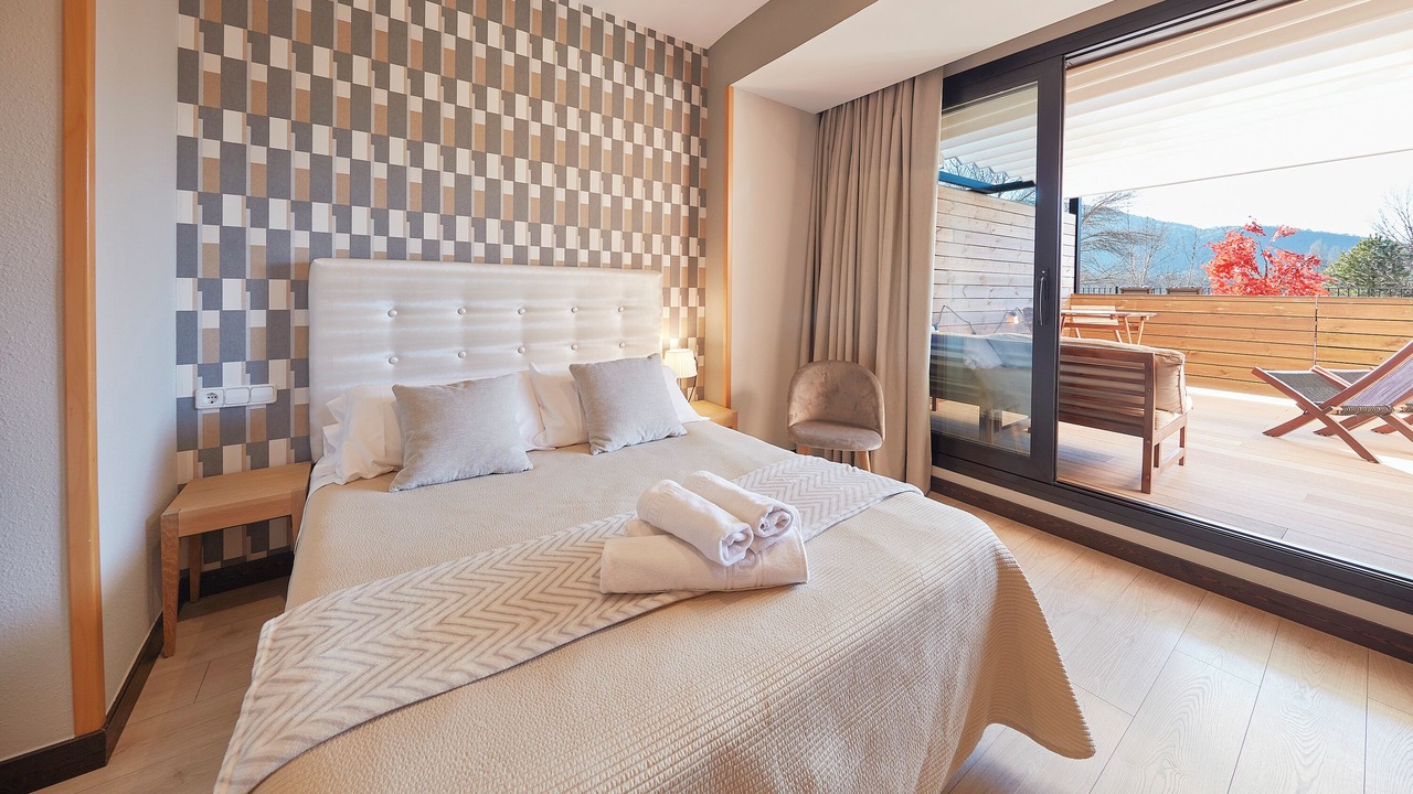 Photo of Bedroom in Ainsa