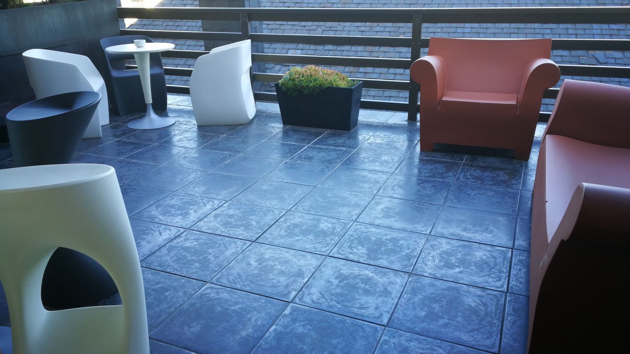 Photo of Patio Balcony in Puebla de Sanabria