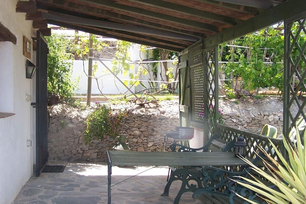 Photo of Patio Balcony in Lubrin