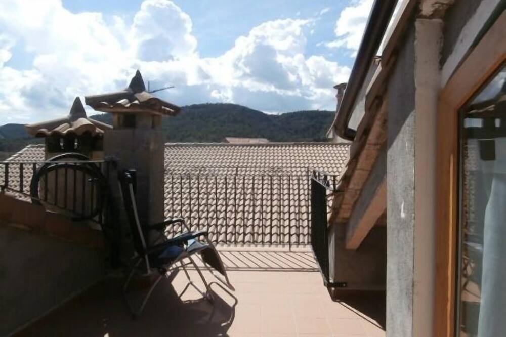 Photo of Patio Balcony in Mediano