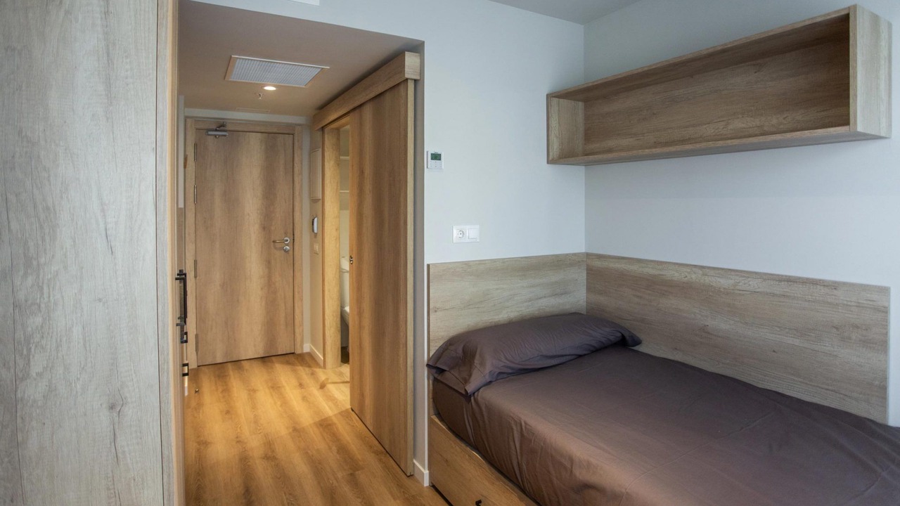 Photo of Bedroom in Bilbao