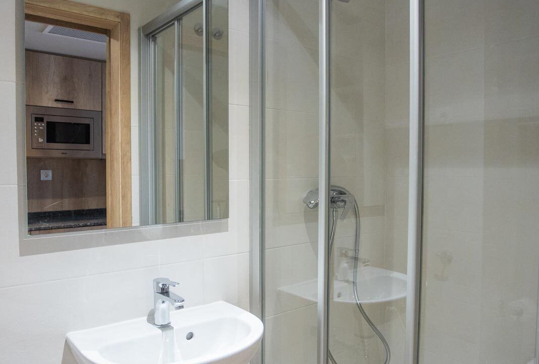 Photo of Bathroom in Bilbao