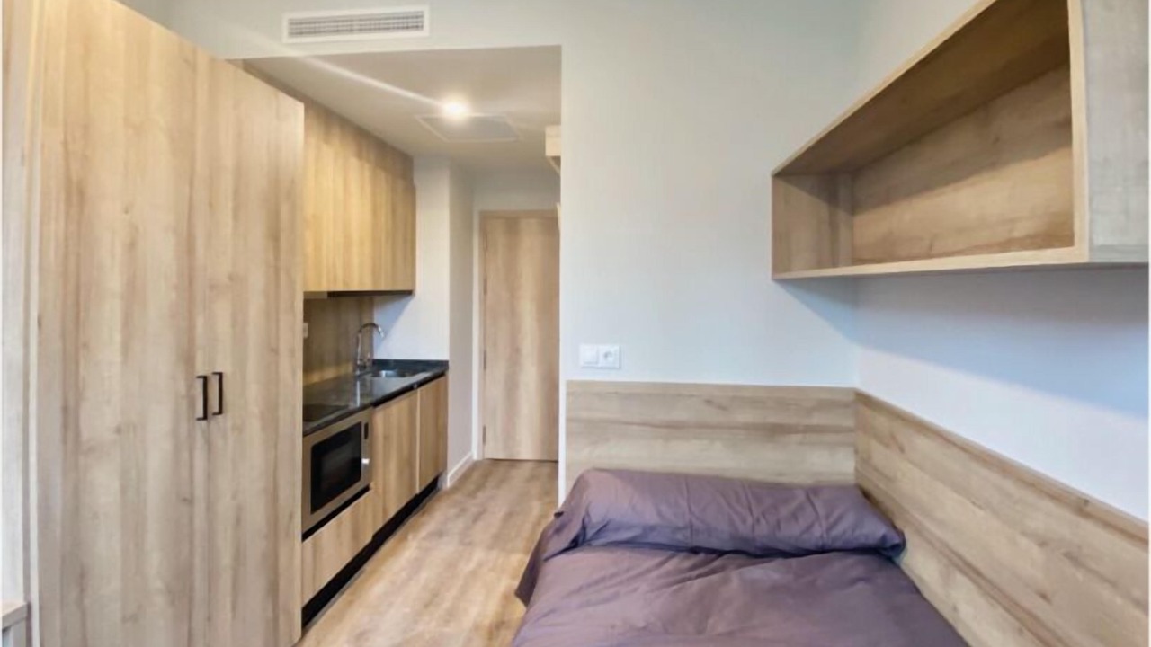 Photo of Bedroom in Bilbao