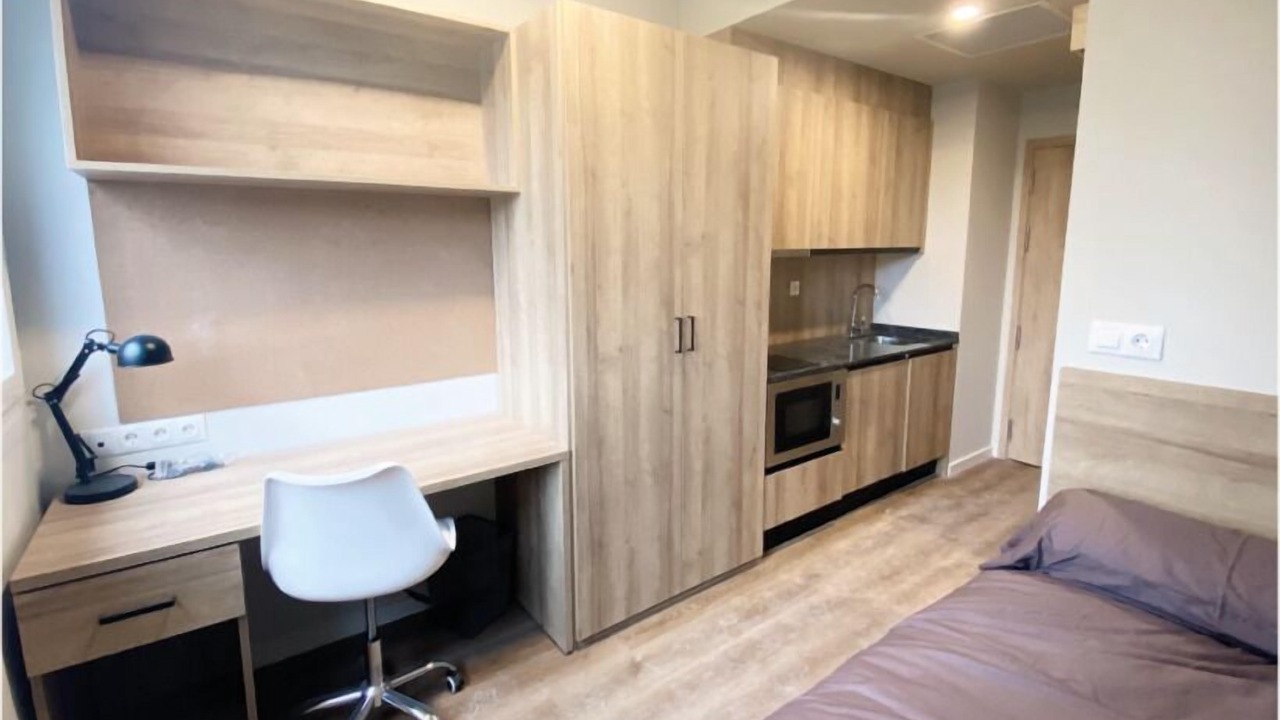 Photo of Bedroom in Bilbao