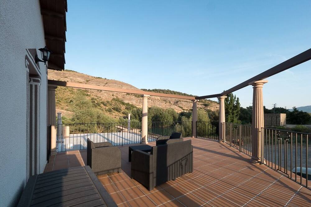 Photo of Patio Balcony in Graus