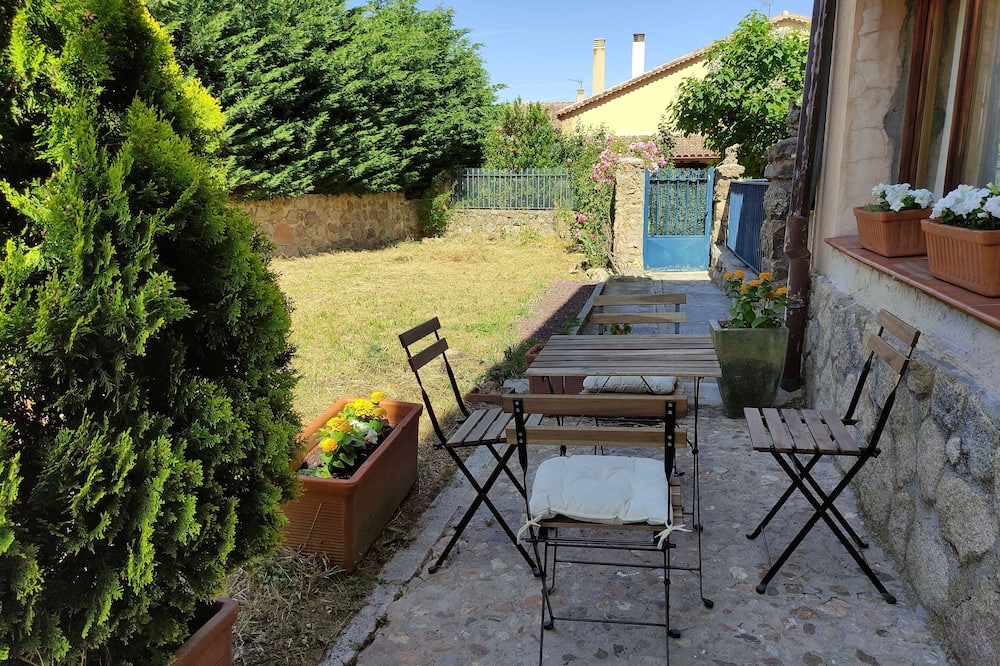 Photo of Patio Balcony in Torrecaballeros