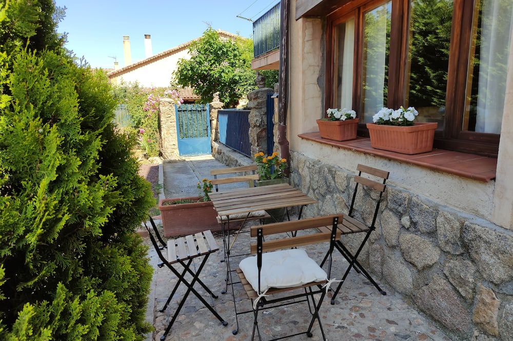 Photo of Patio Balcony in Torrecaballeros