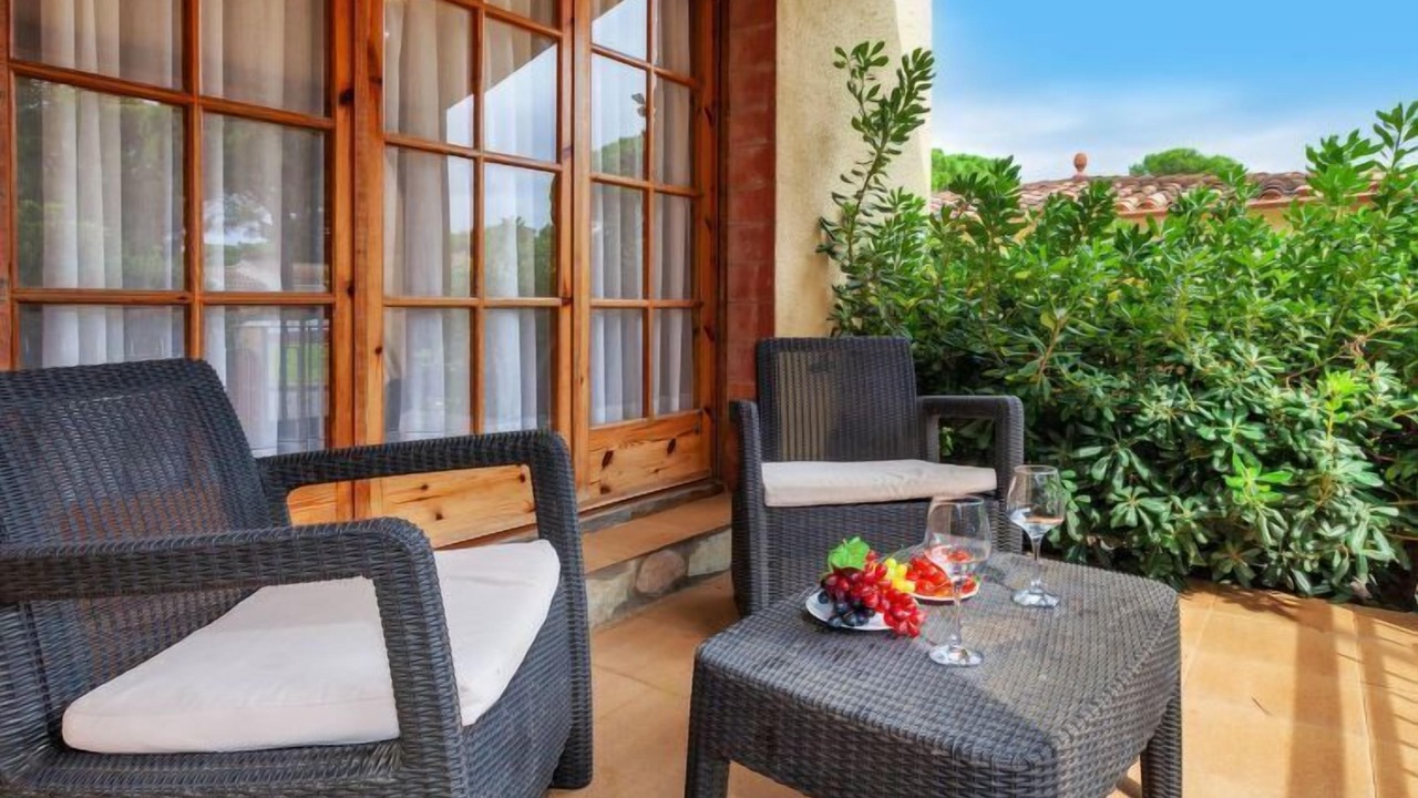 Photo of Patio Balcony in Pals