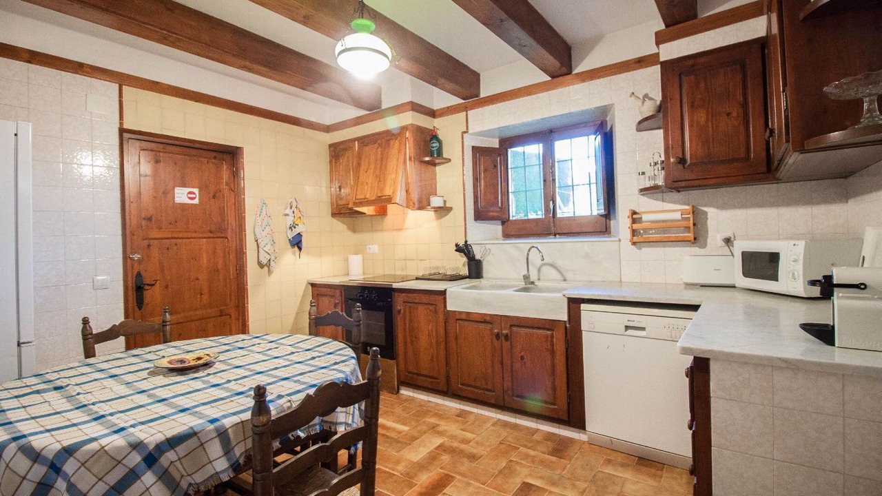 Photo of Kitchen in Vilademuls