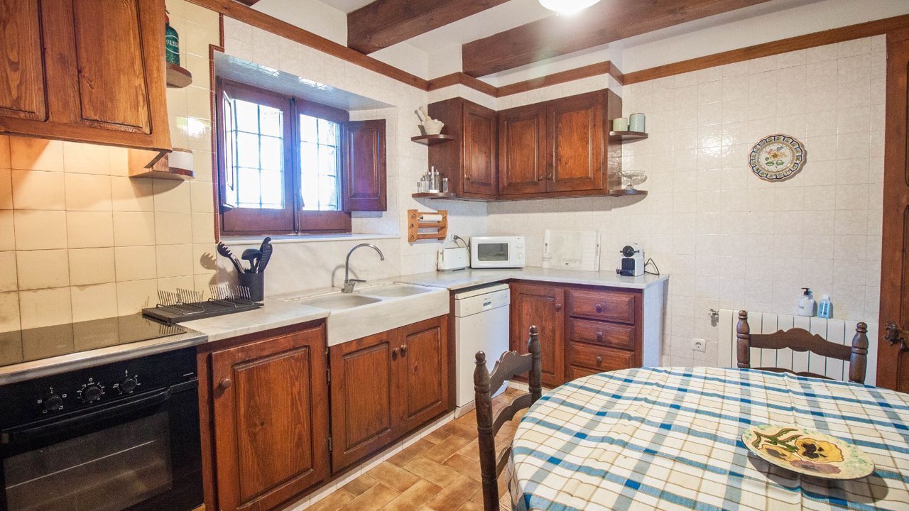 Photo of Kitchen in Vilademuls