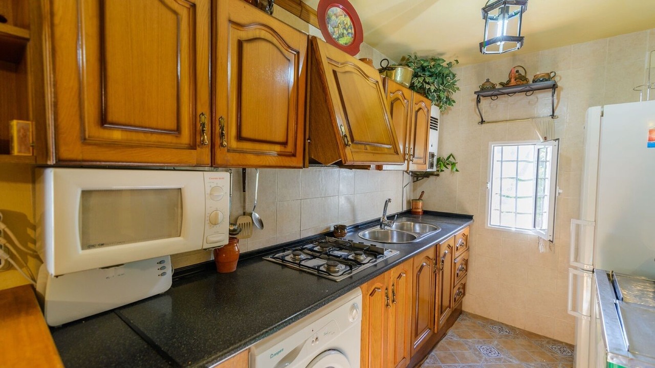 Photo of Kitchen in Beas de Segura