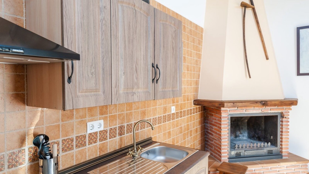 Photo of Kitchen in Frailes
