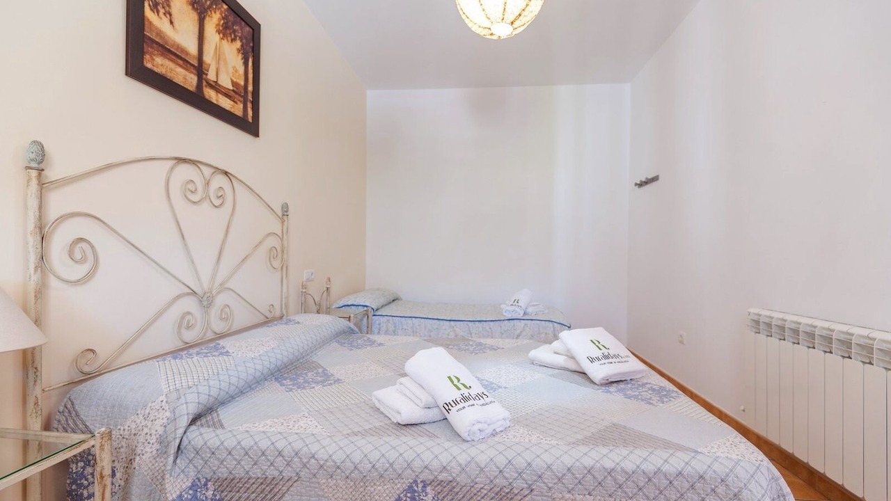 Photo of Bedroom in Frailes