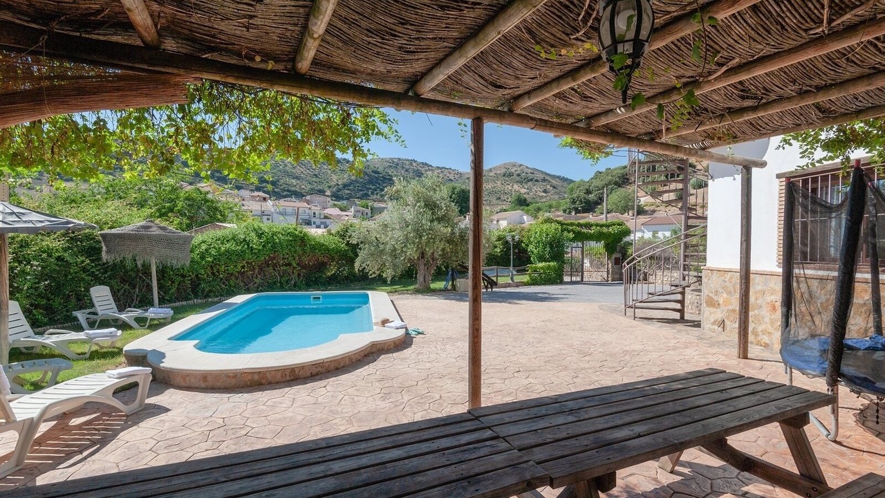 Photo of Patio Balcony in Frailes