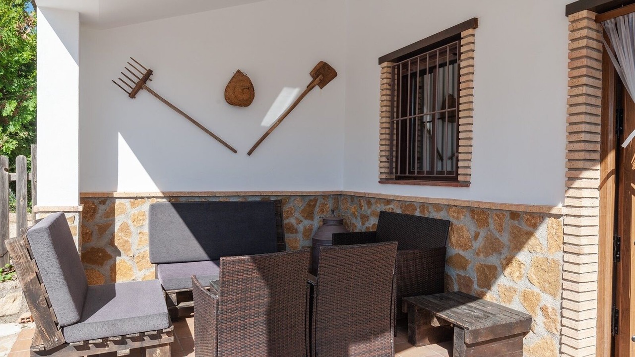 Photo of Patio Balcony in Frailes