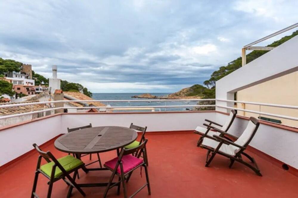 Photo of Patio Balcony in Sa Tuna
