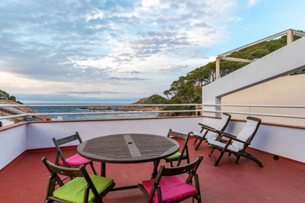 Photo of Patio Balcony in Sa Tuna