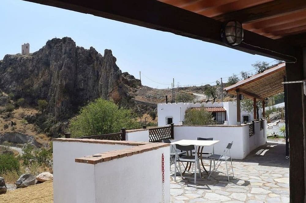 Photo of Patio Balcony in Lubrin