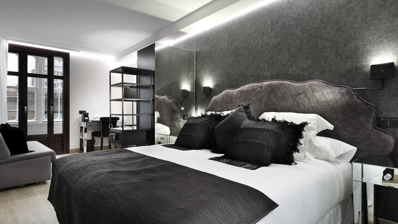 Photo of Bedroom in Bilbao Old Town