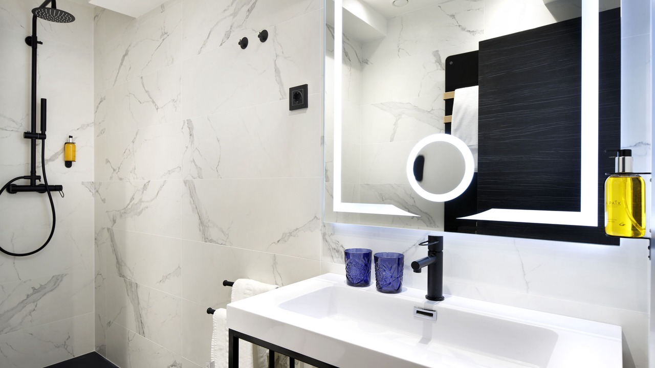 Photo of Bathroom in Bilbao Old Town
