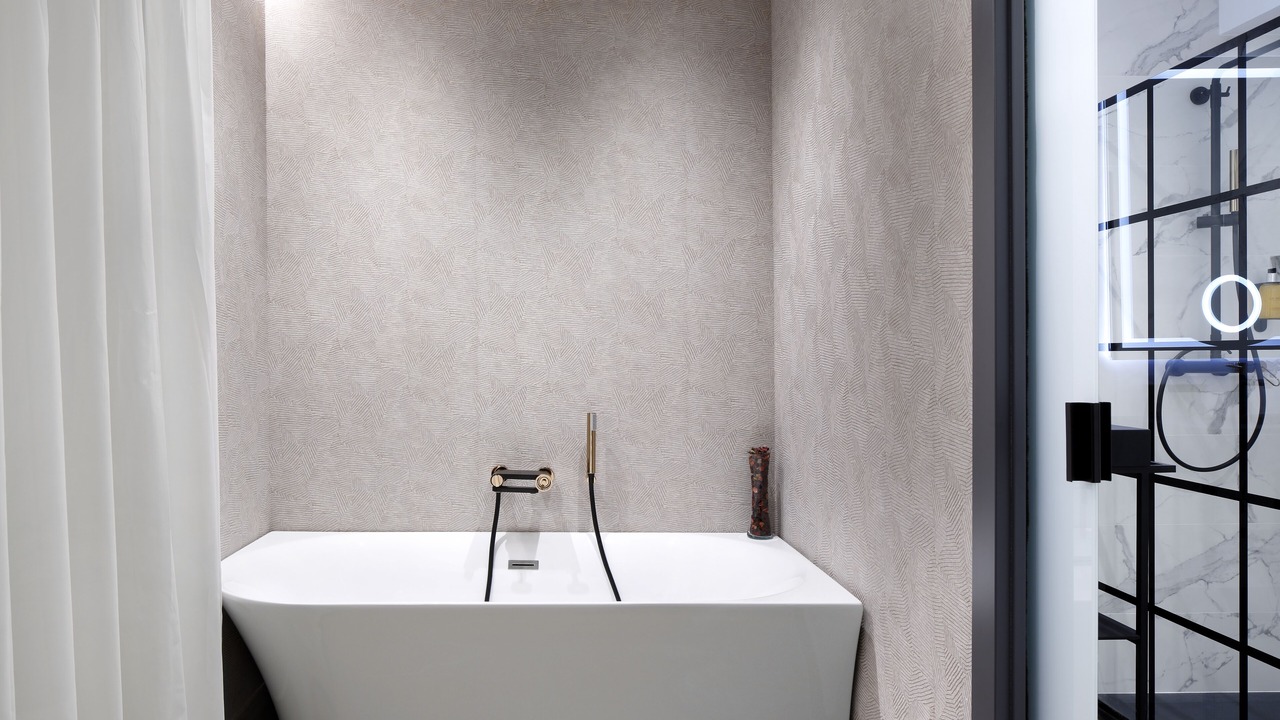 Photo of Bathroom in Bilbao Old Town