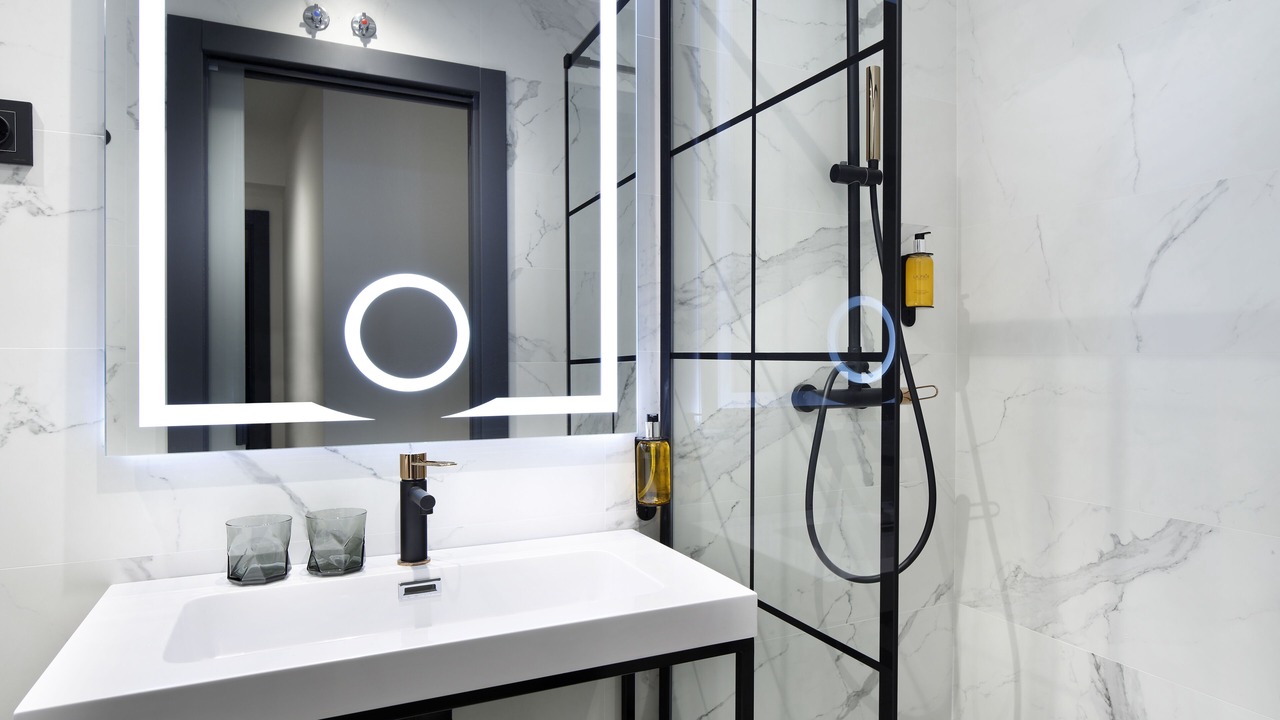 Photo of Bathroom in Bilbao Old Town
