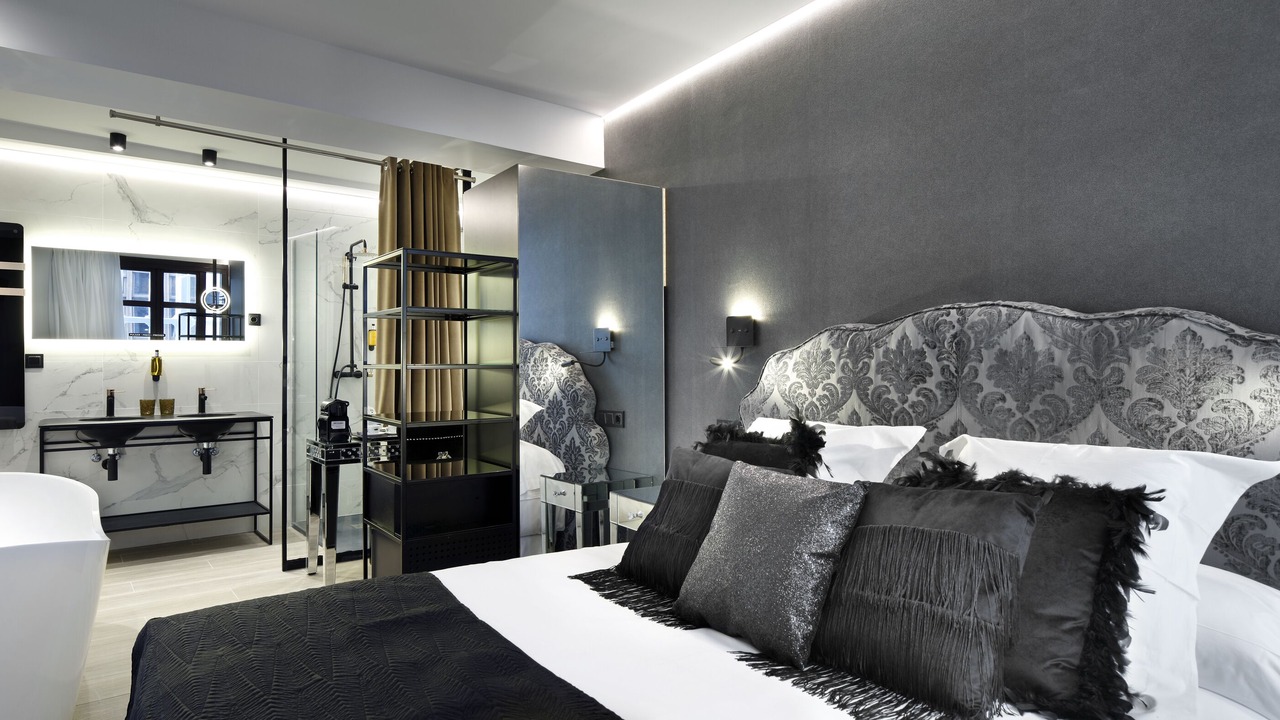Photo of Bedroom in Bilbao Old Town