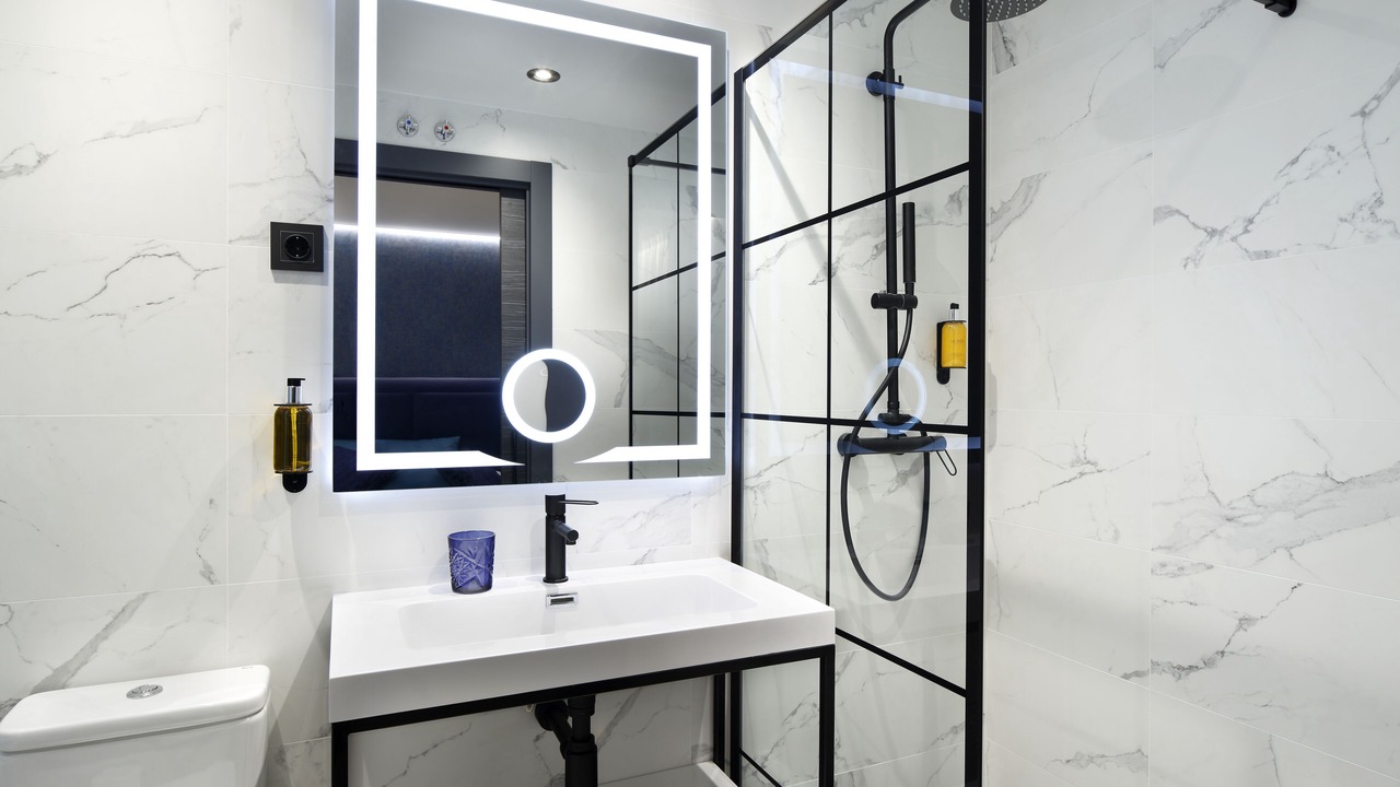 Photo of Bathroom in Bilbao Old Town
