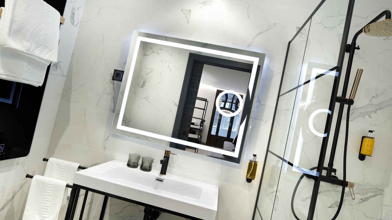 Photo of Bathroom in Bilbao Old Town