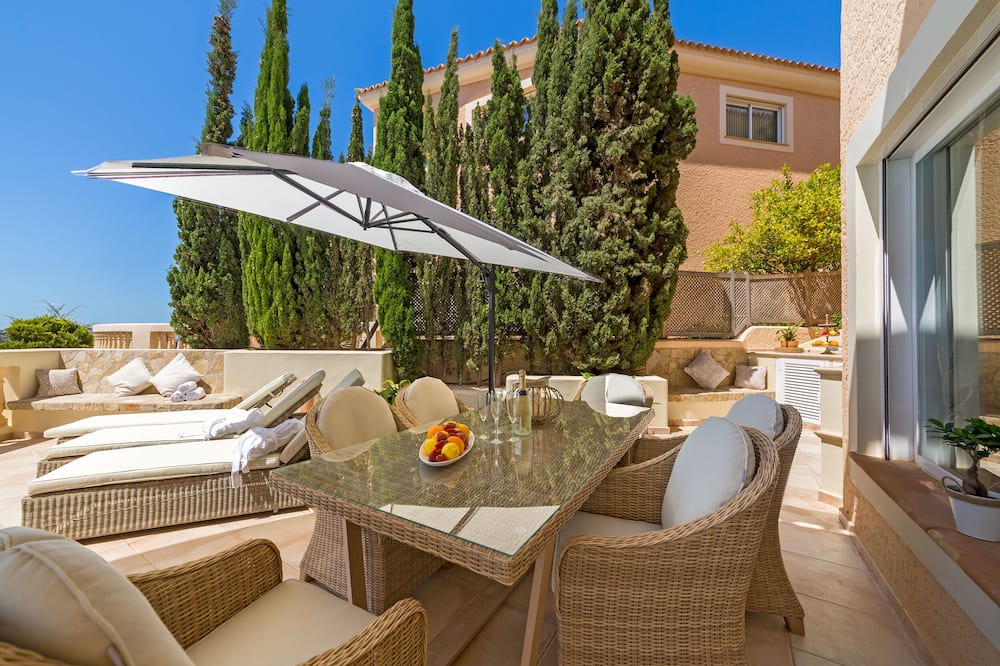 Photo of Patio Balcony in Ses Rotes Velles