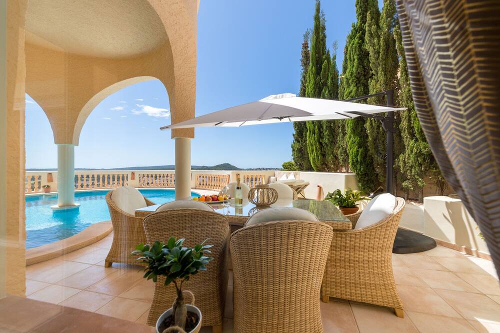 Photo of Patio Balcony in Ses Rotes Velles