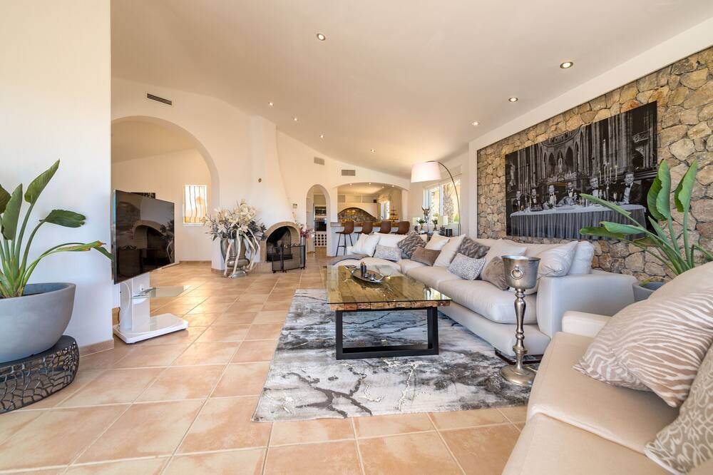 Photo of Livingroom in Ses Rotes Velles