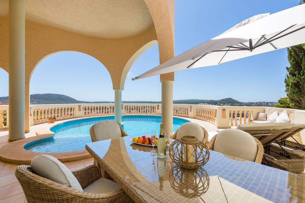 Photo of Patio Balcony in Ses Rotes Velles