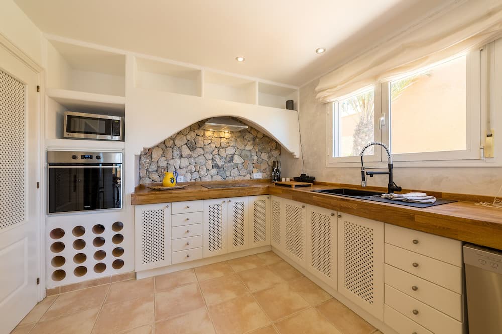 Photo of Kitchen in Ses Rotes Velles