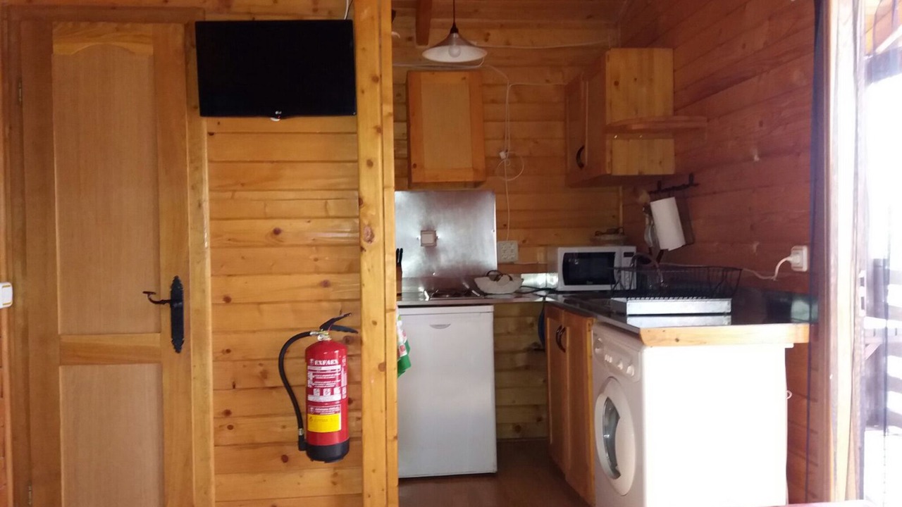 Photo of Kitchen in Manzanal de los Infantes