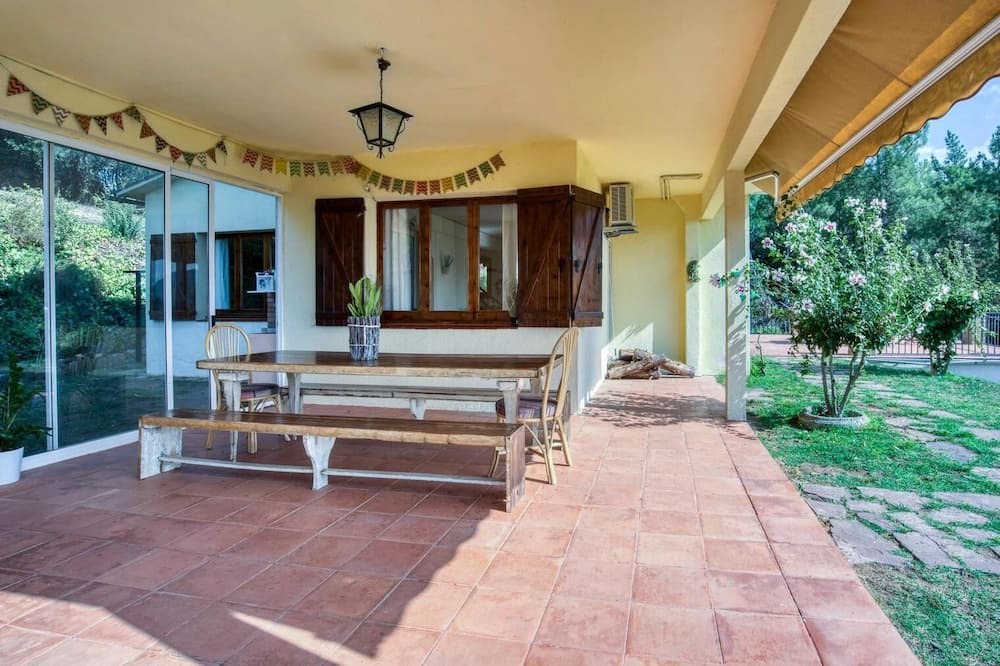 Photo of Patio Balcony in Arbucies