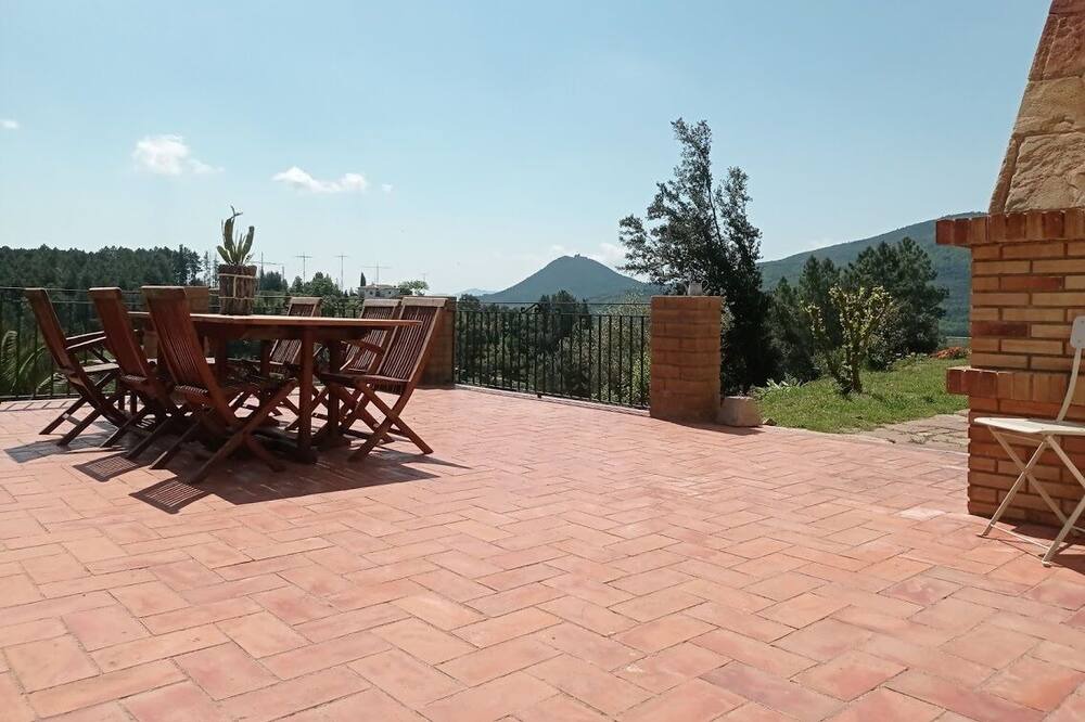 Photo of Patio Balcony in Arbucies