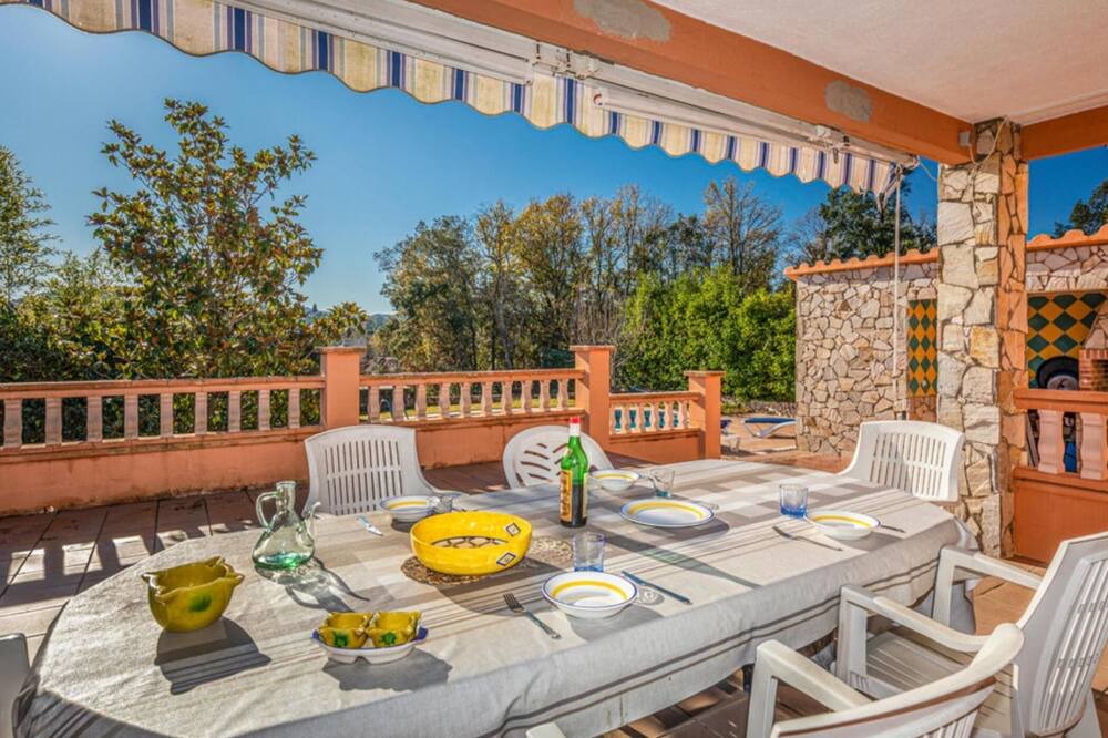 Photo of Patio Balcony in Caldes de Malavella