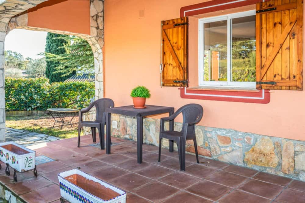 Photo of Patio Balcony in Caldes de Malavella