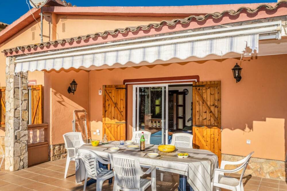 Photo of Patio Balcony in Caldes de Malavella