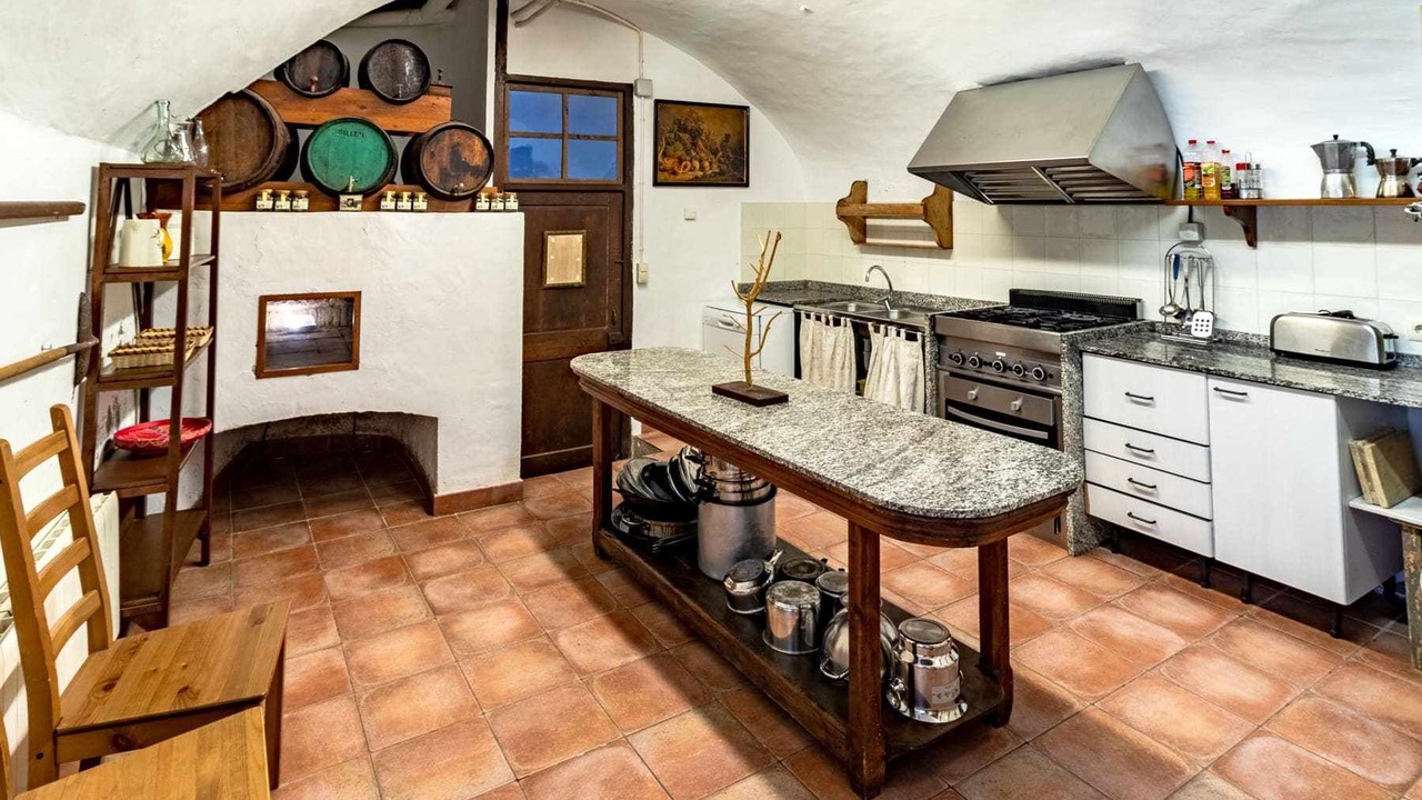 Photo of Kitchen in Sant Feliu de Pallerols