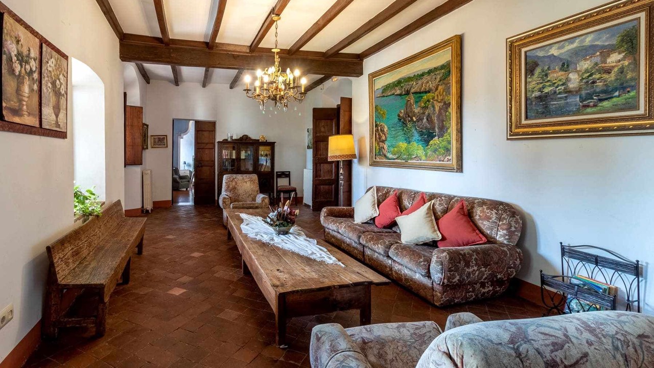 Photo of Livingroom in Sant Feliu de Pallerols