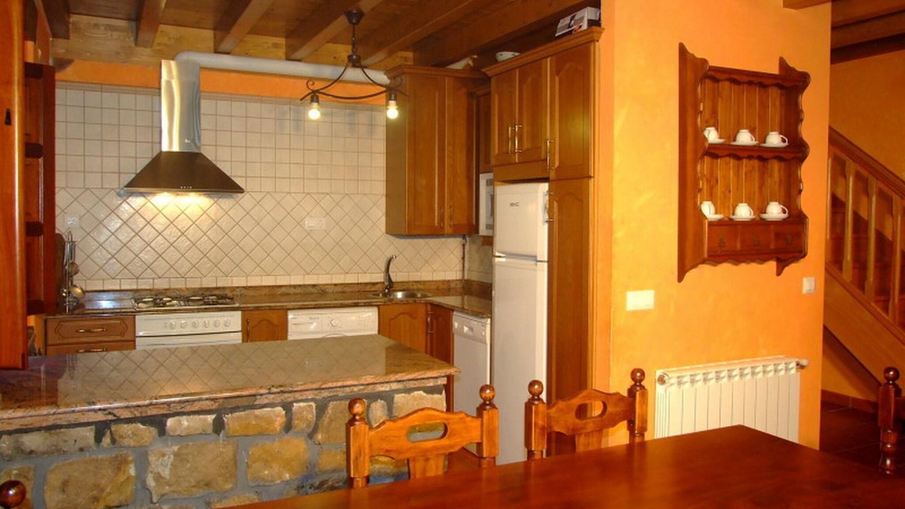 Photo of Kitchen in Soba