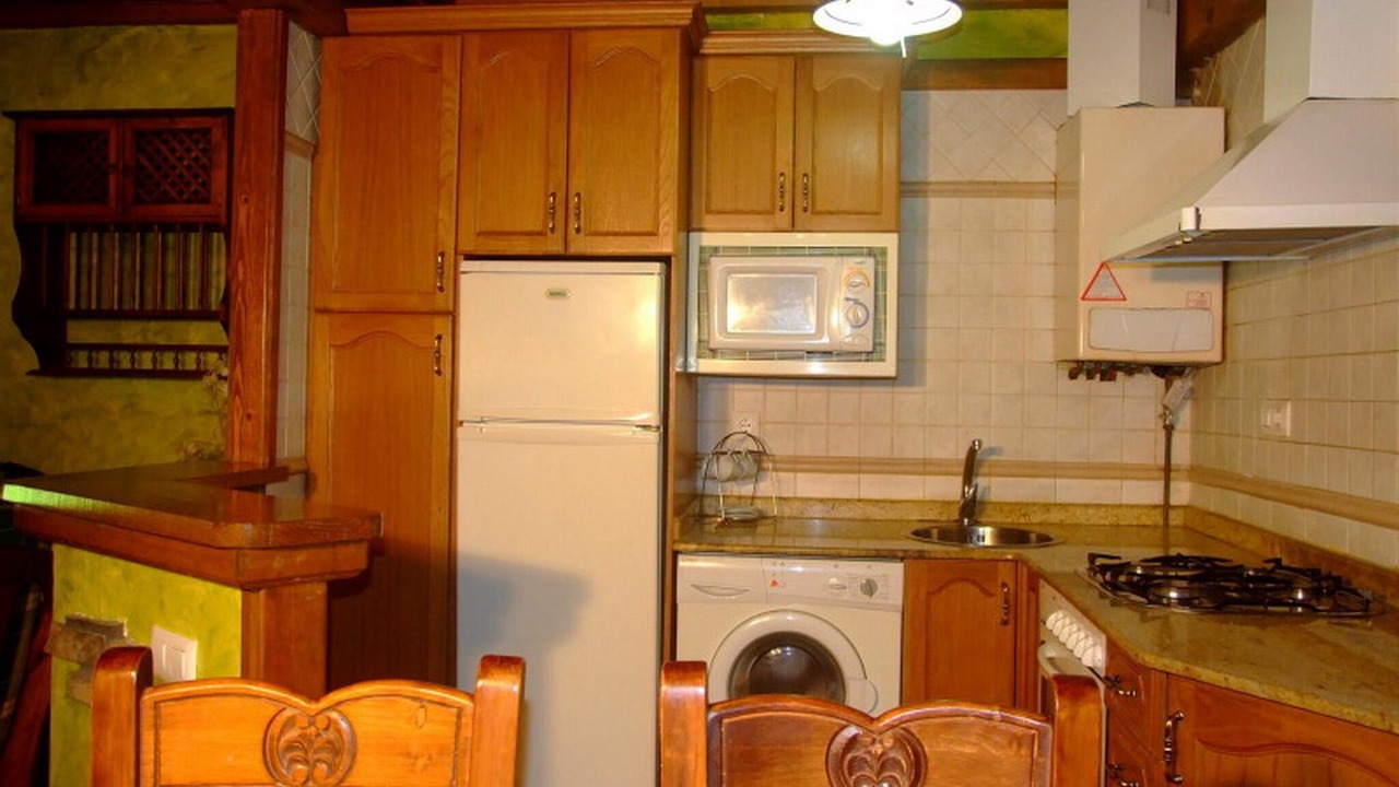 Photo of Kitchen in Soba