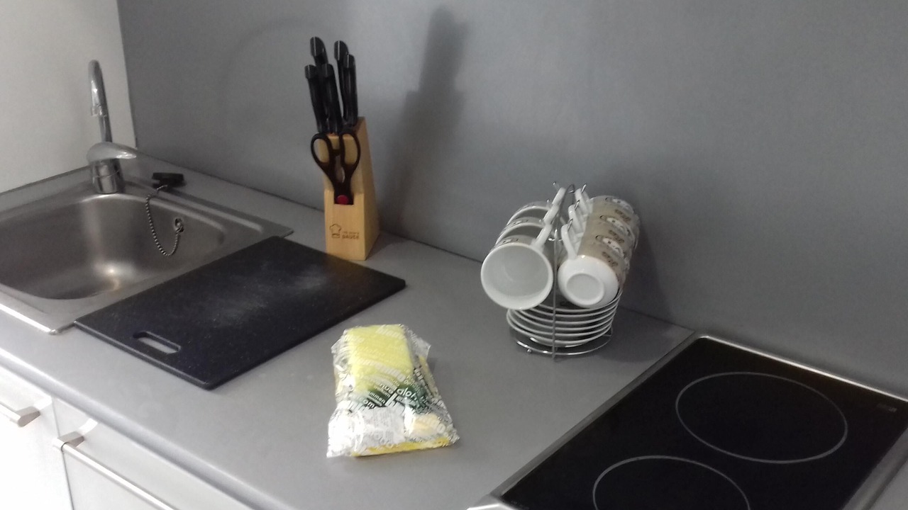 Photo of Kitchen in Alcazar de San Juan
